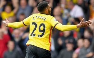 Etienne Capoue: Tướng cướp đội lốt tiều phu